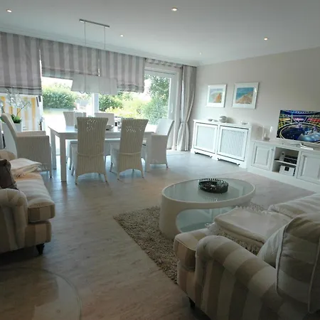 Residenz Duenenmeer Дом отдыха Веннингштедт