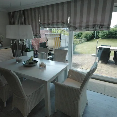 Residenz Duenenmeer Дом отдыха *