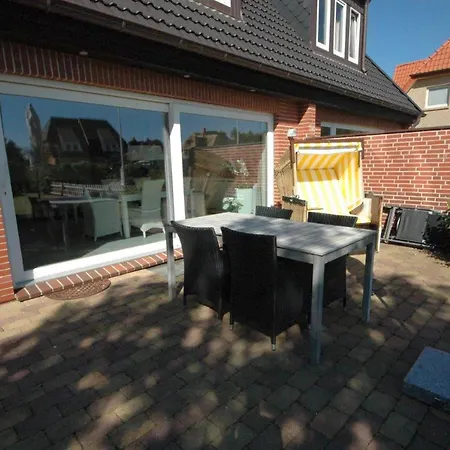Holiday home Residenz Duenenmeer Wenningstedt-Braderup