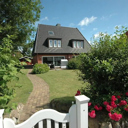 Residenz Duenenmeer Holiday home Wenningstedt-Braderup